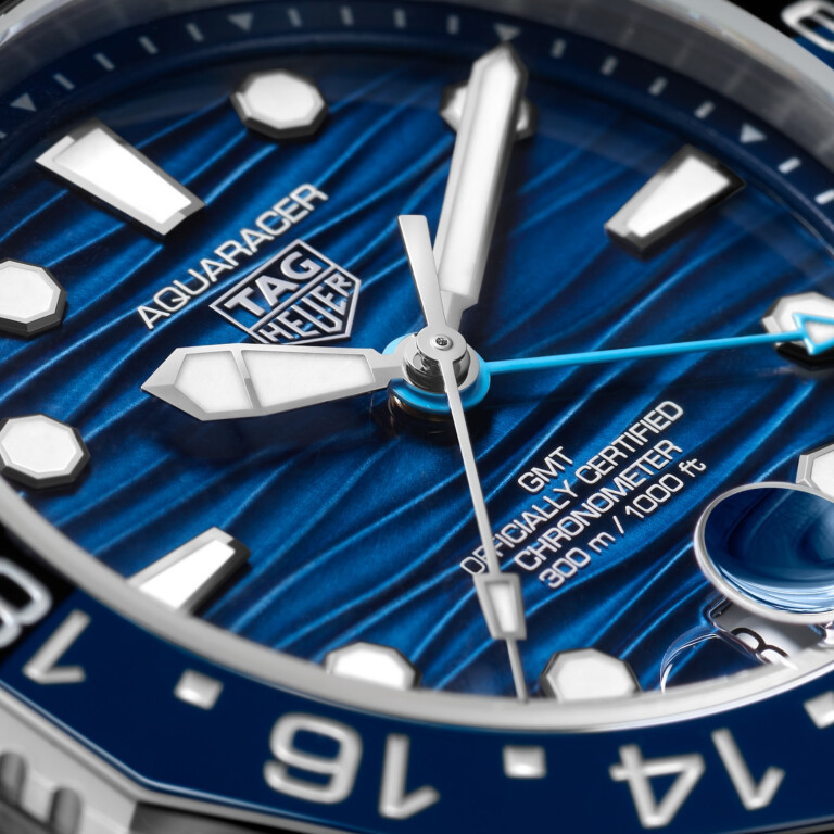 TAG Heuer Aquaracer Professional 300 GMT 42mm - WBP5114.FT6259 - #3 TAG Heuer Aquaracer Professional 300 GMT 42mm - WBP5114.FT6259 - #3