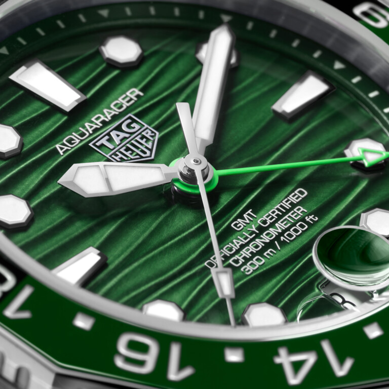 TAG Heuer Aquaracer Professional 300 GMT 42mm - WBP5115.BA0013 - #3 TAG Heuer Aquaracer Professional 300 GMT 42mm - WBP5115.BA0013 - #3