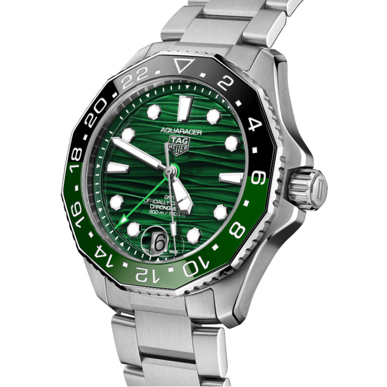 TAG Heuer Aquaracer Professional 300 GMT 42mm - WBP5115.BA0013 - #2 TAG Heuer Aquaracer Professional 300 GMT 42mm - WBP5115.BA0013 - #2