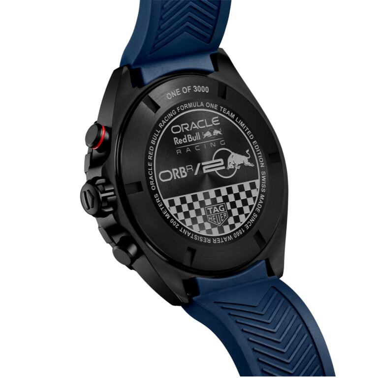 TAG Heuer Formula 1 Chronograph Oracle Red Bull Racing 43mm - CAZ101AZ.FT8090 - #4 TAG Heuer Formula 1 Chronograph Oracle Red Bull Racing 43mm - CAZ101AZ.FT8090 - #4