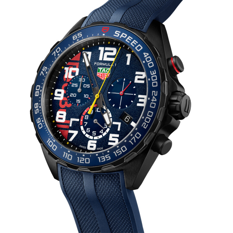 TAG Heuer Formula 1 Chronograph Oracle Red Bull Racing 43mm - CAZ101AZ.FT8090 - #3 TAG Heuer Formula 1 Chronograph Oracle Red Bull Racing 43mm - CAZ101AZ.FT8090 - #3