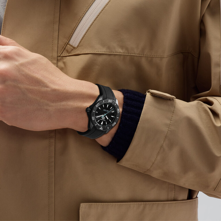 TAG Heuer Aquaracer Professional 200 Solargraph 40mm - WBP1112.FT6199 - #9 TAG Heuer Aquaracer Professional 200 Solargraph 40mm - WBP1112.FT6199 - #9