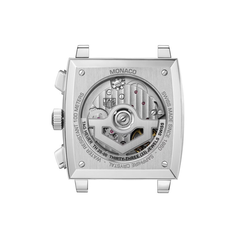 TAG Heuer Monaco Chronograph 39mm - CBL2113.FC6177 - #8 TAG Heuer Monaco Chronograph 39mm - CBL2113.FC6177 - #8