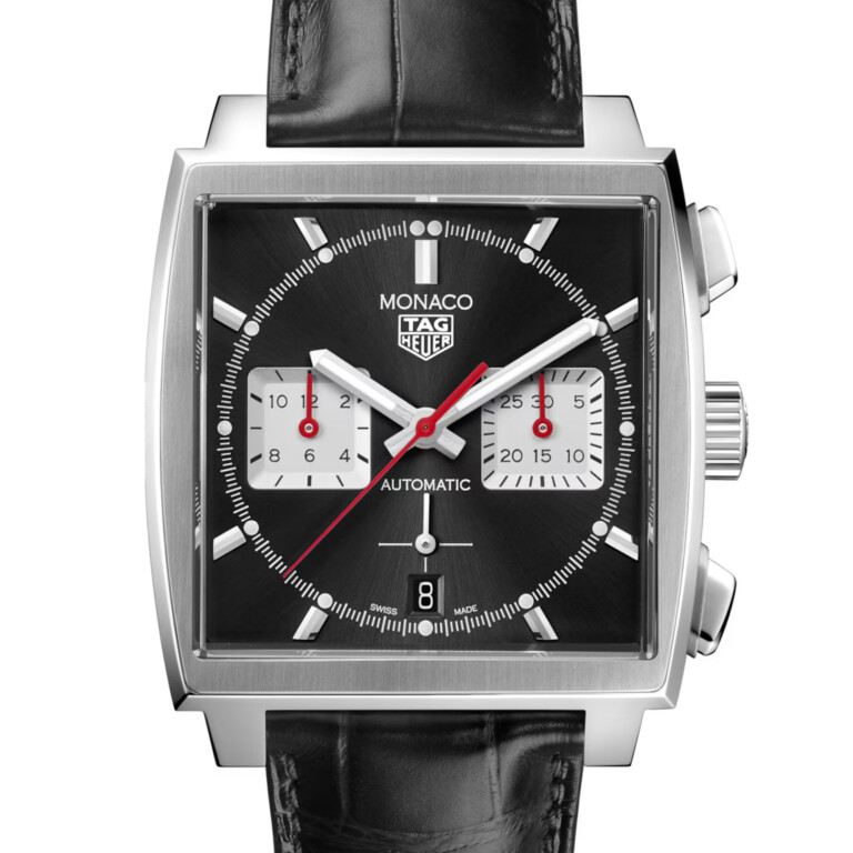 TAG Heuer Monaco Chronograph 39mm - CBL2113.FC6177 - #2 TAG Heuer Monaco Chronograph 39mm - CBL2113.FC6177 - #2