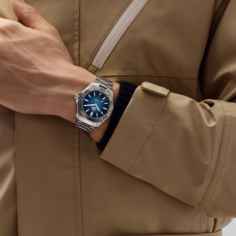 TAG Heuer Aquaracer Professional 200 40mm - WBP2111.BA0627 - #8 TAG Heuer Aquaracer Professional 200 40mm - WBP2111.BA0627 - #8