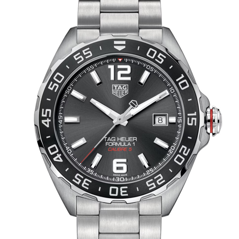 TAG Heuer Formula 1 Calibre 5 43mm - WAZ2011.BA0842 - #3 TAG Heuer Formula 1 Calibre 5 43mm - WAZ2011.BA0842 - #3