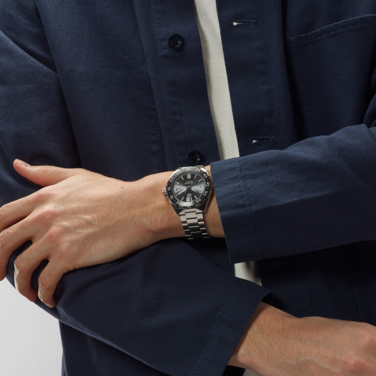 TAG Heuer Formula 1 Calibre 5 43mm - WAZ2011.BA0842 - #9 TAG Heuer Formula 1 Calibre 5 43mm - WAZ2011.BA0842 - #9