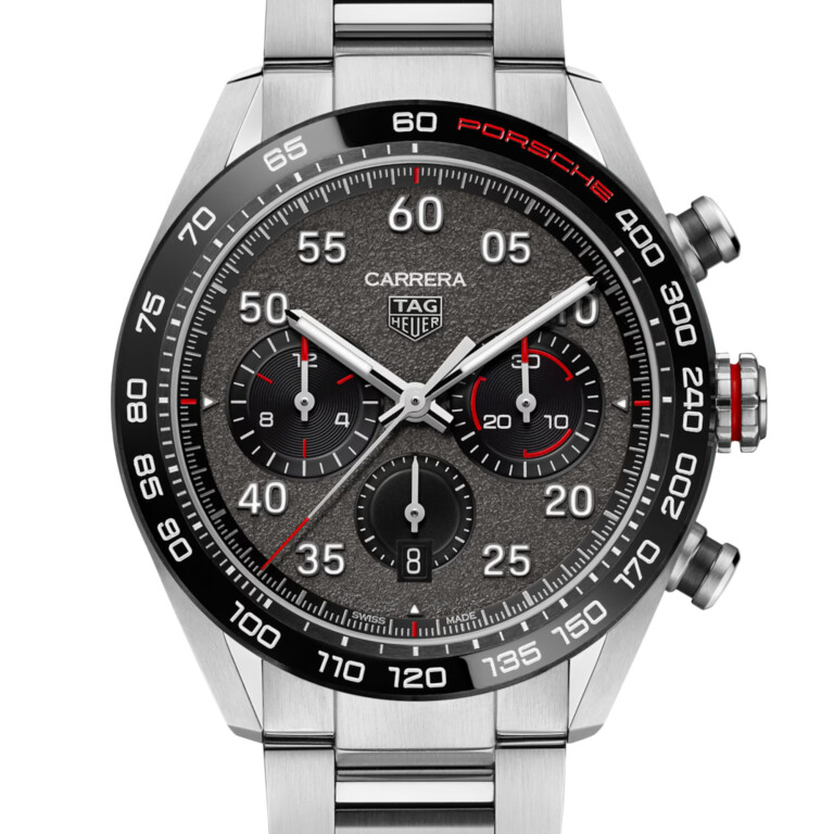 TAG Heuer Carrera Chronograph X Porsche Edition 44mm - CBN2A1F.BA0643 - #4 TAG Heuer Carrera Chronograph X Porsche Edition 44mm - CBN2A1F.BA0643 - #4