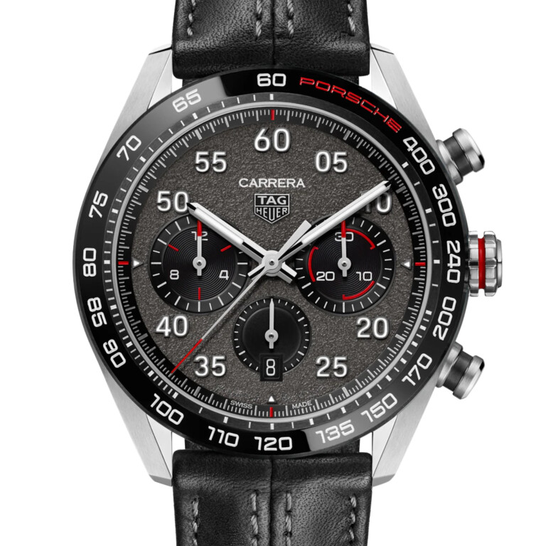 TAG Heuer Carrera Chronograph X Porsche Edition 44mm - CBN2A1F.FC6492 - #4 TAG Heuer Carrera Chronograph X Porsche Edition 44mm - CBN2A1F.FC6492 - #4