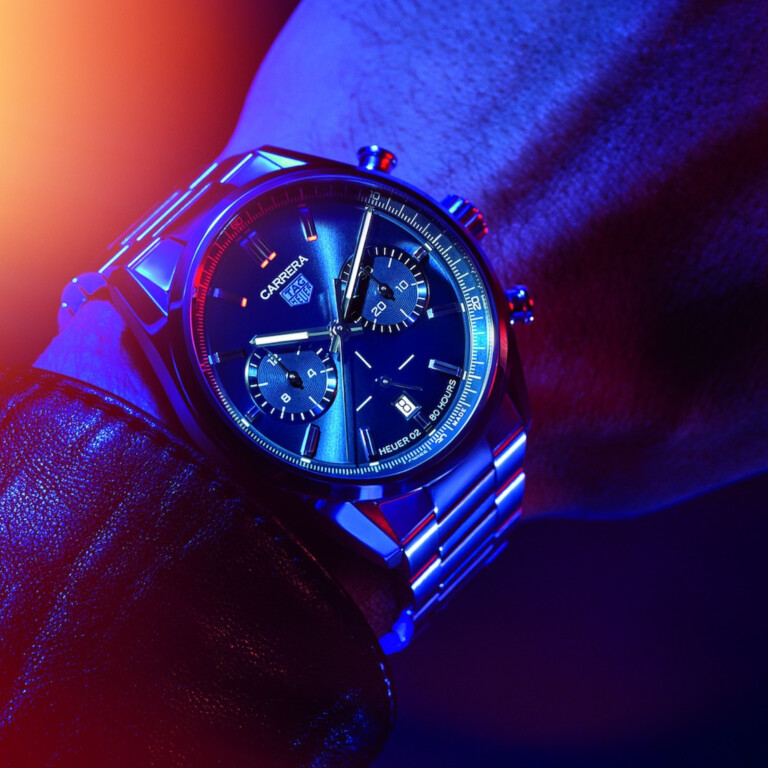 TAG Heuer Carrera 42mm - CBN2011.BA0642 - #8 TAG Heuer Carrera 42mm - CBN2011.BA0642 - #8
