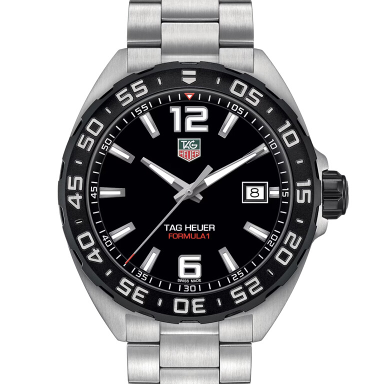 TAG Heuer Formula 1 41mm - WAZ1110.BA0875 - #4 TAG Heuer Formula 1 41mm - WAZ1110.BA0875 - #4