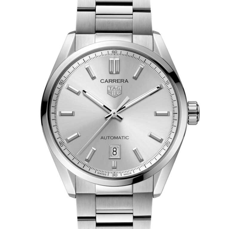 TAG Heuer Carrera Automatic 39mm - WBN2111.BA0639 - #4 TAG Heuer Carrera Automatic 39mm - WBN2111.BA0639 - #4
