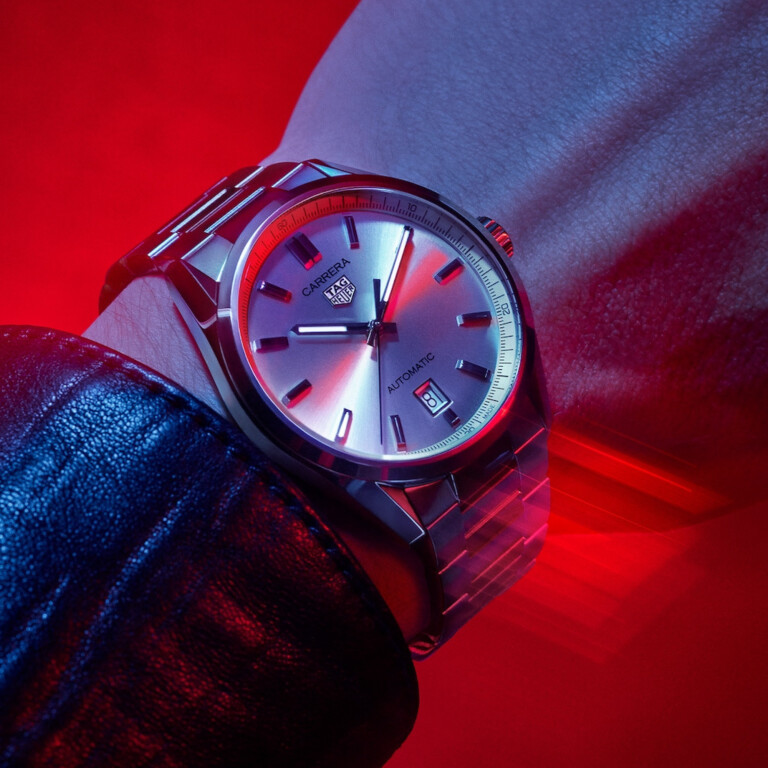 TAG Heuer Carrera Automatic 39mm - WBN2111.BA0639 - #9 TAG Heuer Carrera Automatic 39mm - WBN2111.BA0639 - #9