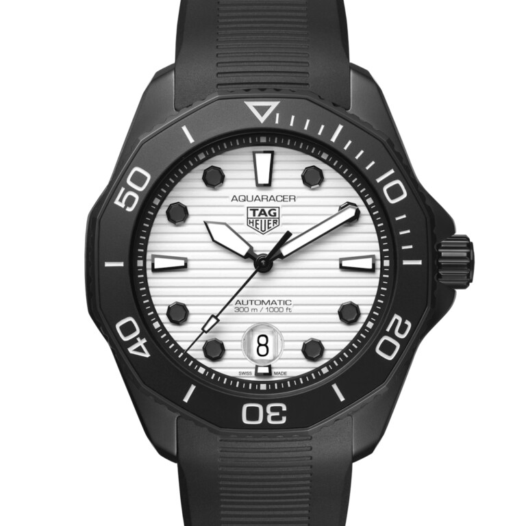 TAG Heuer Aquaracer Professional 300 43mm - WBP201D.FT6197 - #4 TAG Heuer Aquaracer Professional 300 43mm - WBP201D.FT6197 - #4