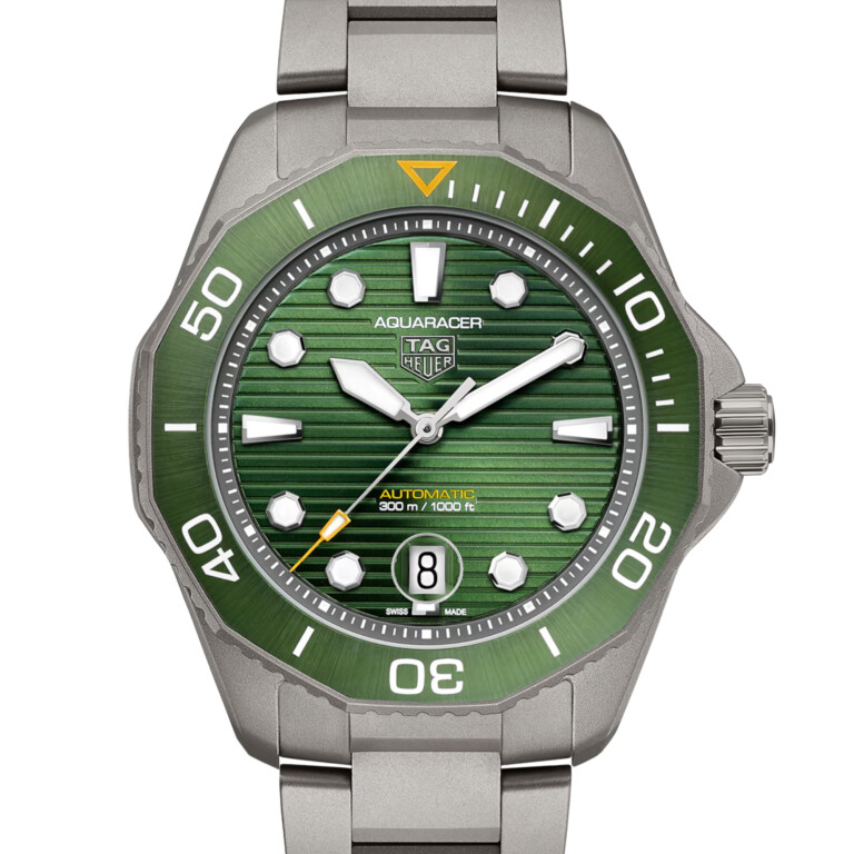 TAG Heuer Aquaracer Professional 300 43mm - WBP208B.BF0631 - #5 TAG Heuer Aquaracer Professional 300 43mm - WBP208B.BF0631 - #5