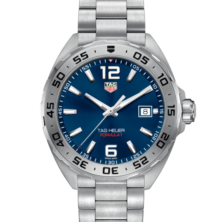 TAG Heuer Formula 1 41mm - WAZ1118.BA0875 - #4 TAG Heuer Formula 1 41mm - WAZ1118.BA0875 - #4