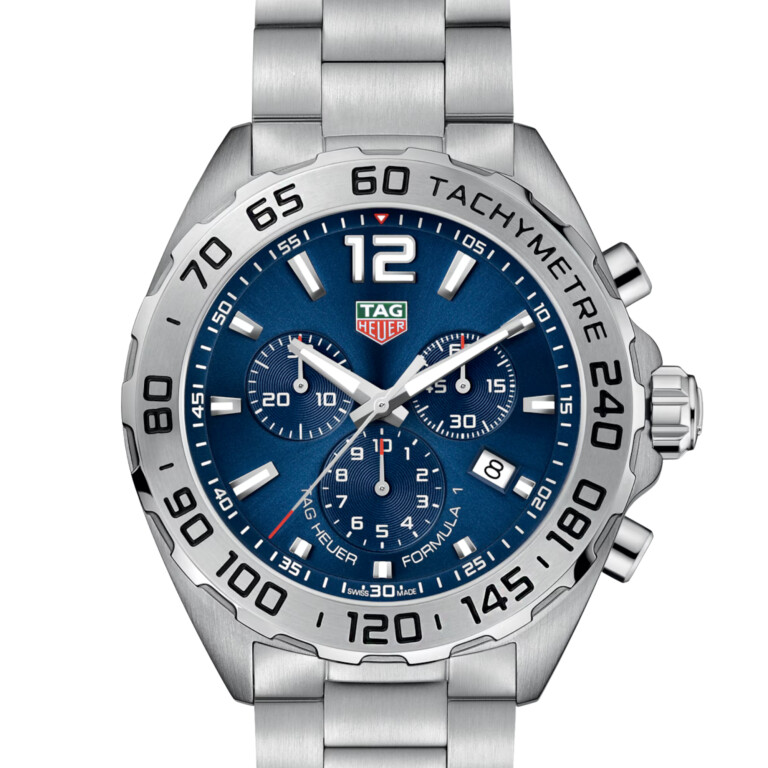TAG Heuer Formula 1 Chronograph 43mm - CAZ101K.BA0842 - #5 TAG Heuer Formula 1 Chronograph 43mm - CAZ101K.BA0842 - #5