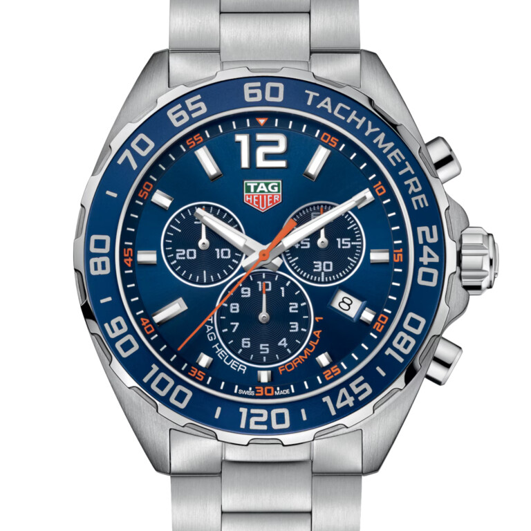 TAG Heuer Formula 1 Chronograph 43mm - CAZ1014.BA0842 - #4 TAG Heuer Formula 1 Chronograph 43mm - CAZ1014.BA0842 - #4