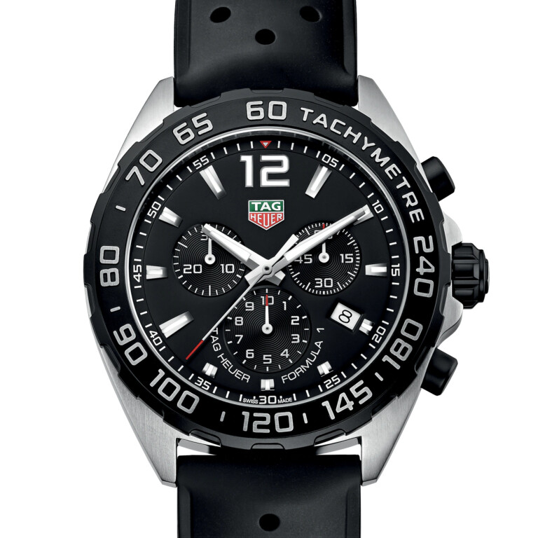 TAG Heuer Formula 1 Chronograph 43mm - CAZ1010.FT8024 - #4 TAG Heuer Formula 1 Chronograph 43mm - CAZ1010.FT8024 - #4