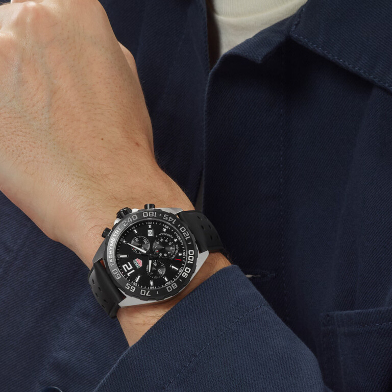 TAG Heuer Formula 1 Chronograph 43mm - CAZ1010.FT8024 - #9 TAG Heuer Formula 1 Chronograph 43mm - CAZ1010.FT8024 - #9