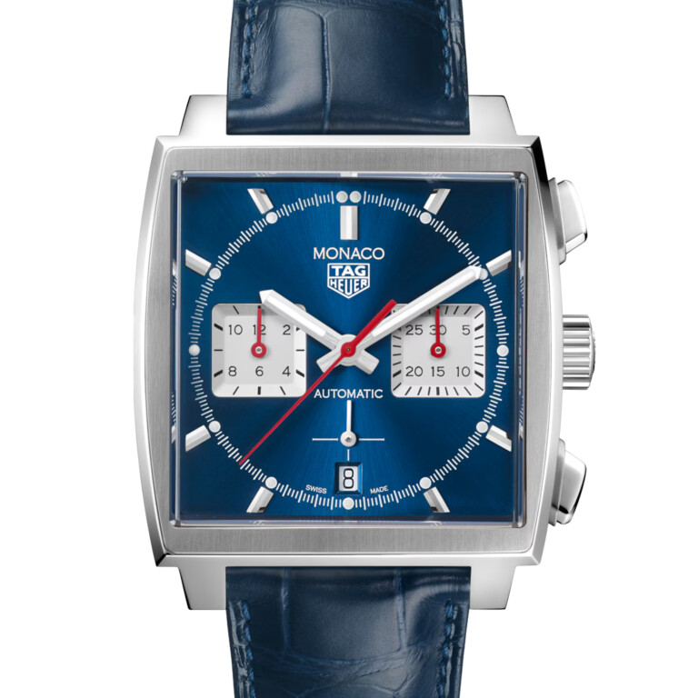 TAG Heuer Monaco Chronograph 39mm - CBL2111.FC6453 - #4 TAG Heuer Monaco Chronograph 39mm - CBL2111.FC6453 - #4