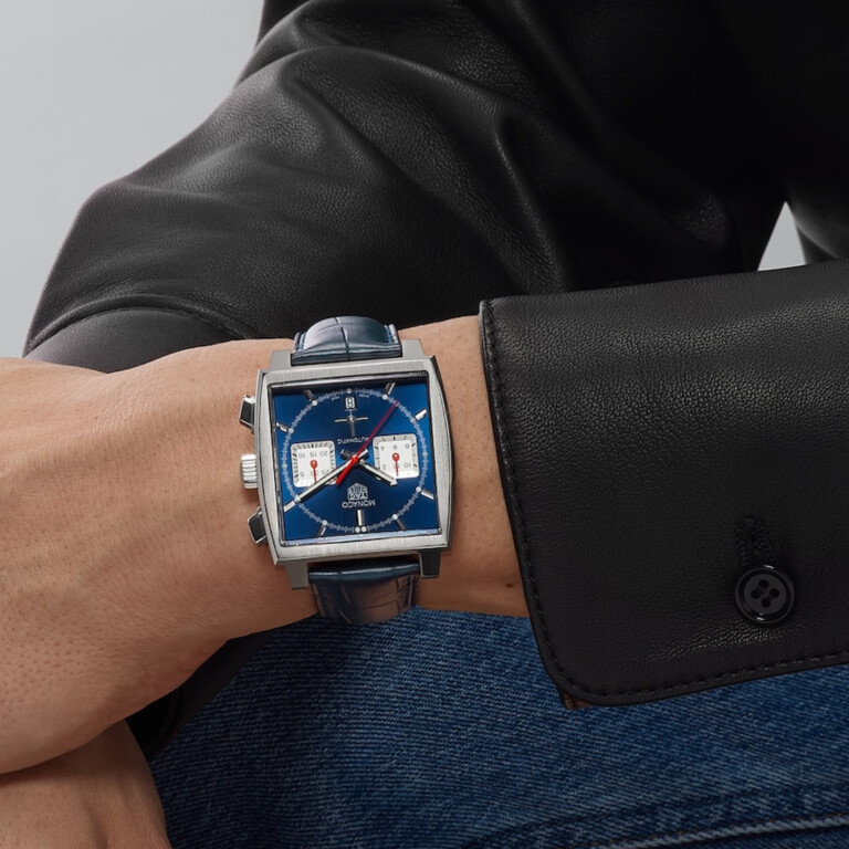 TAG Heuer Monaco Chronograph 39mm - CBL2111.FC6453 - #9 TAG Heuer Monaco Chronograph 39mm - CBL2111.FC6453 - #9