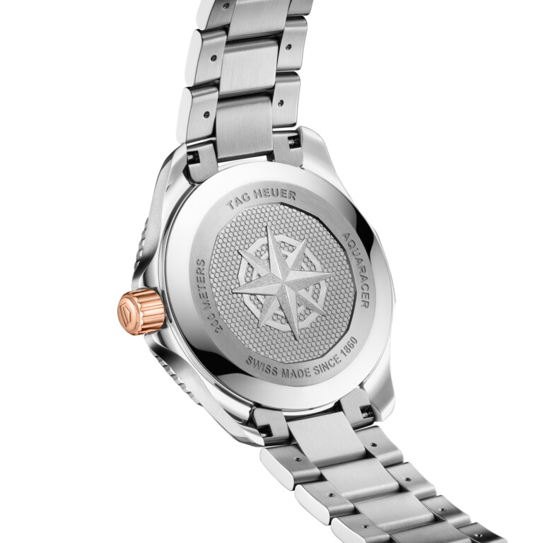 TAG Heuer Aquaracer Professional 200 Solargraph 40mm - WBP1121.BB0003 - #3 TAG Heuer Aquaracer Professional 200 Solargraph 40mm - WBP1121.BB0003 - #3