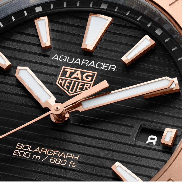 TAG Heuer Aquaracer Professional 200 Solargraph 40mm - WBP1121.BB0003 - #2 TAG Heuer Aquaracer Professional 200 Solargraph 40mm - WBP1121.BB0003 - #2