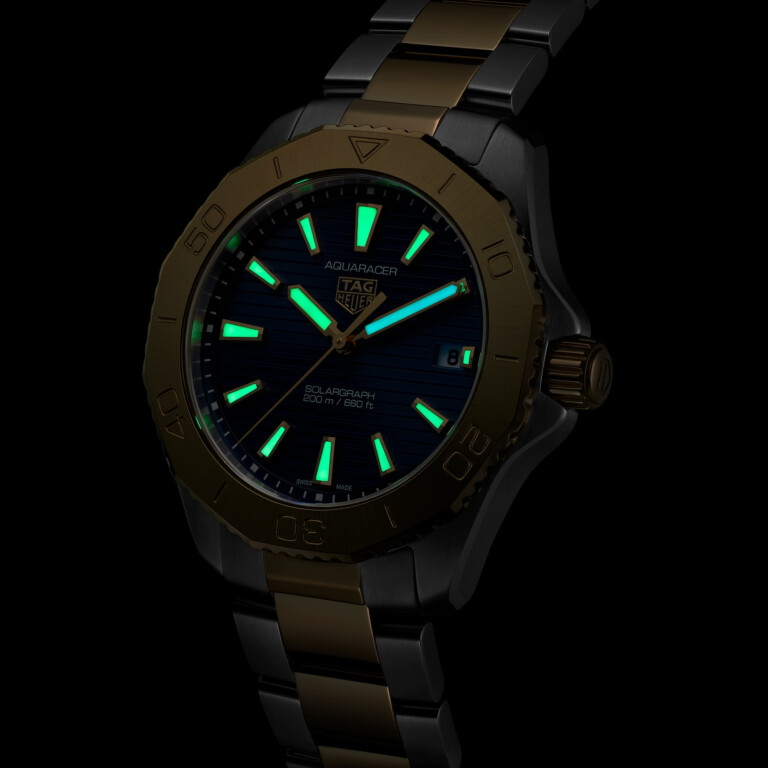 TAG Heuer Aquaracer Professional 200 Solargraph 40mm - WBP1120.BB0002 - #6 TAG Heuer Aquaracer Professional 200 Solargraph 40mm - WBP1120.BB0002 - #6