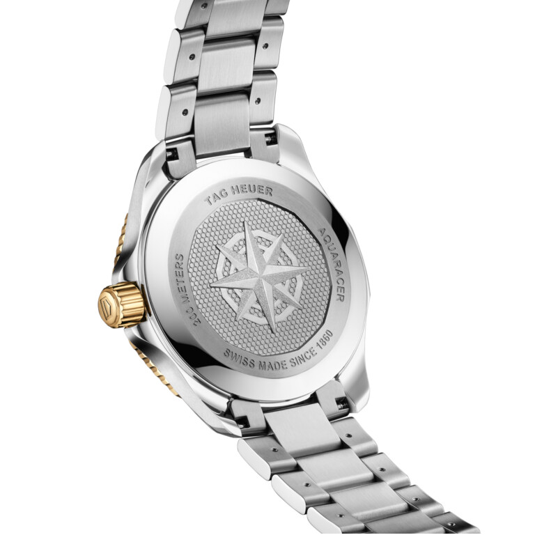 TAG Heuer Aquaracer Professional 200 Solargraph 40mm - WBP1120.BB0002 - #5 TAG Heuer Aquaracer Professional 200 Solargraph 40mm - WBP1120.BB0002 - #5