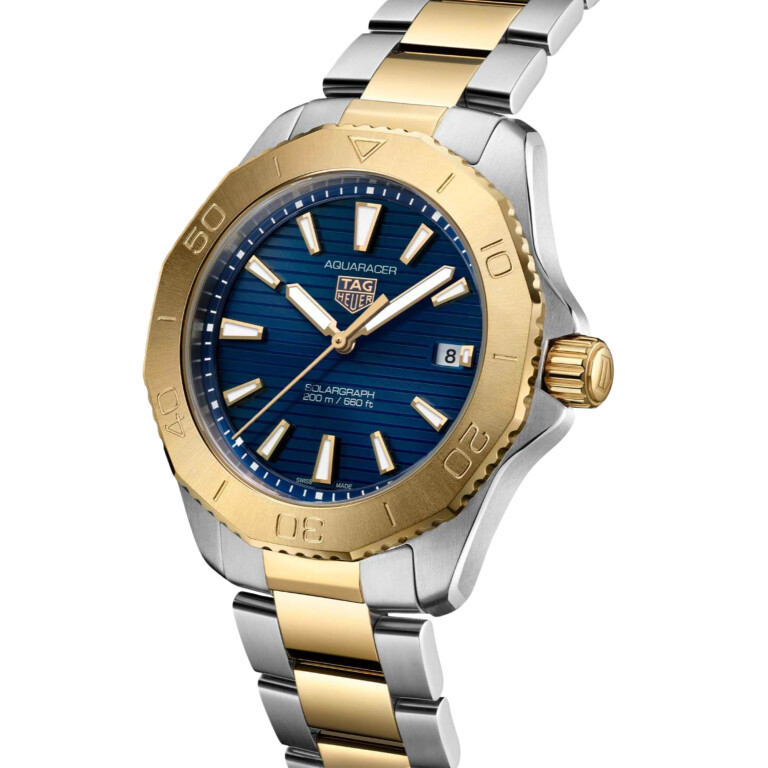 TAG Heuer Aquaracer Professional 200 Solargraph 40mm - WBP1120.BB0002 - #2 TAG Heuer Aquaracer Professional 200 Solargraph 40mm - WBP1120.BB0002 - #2