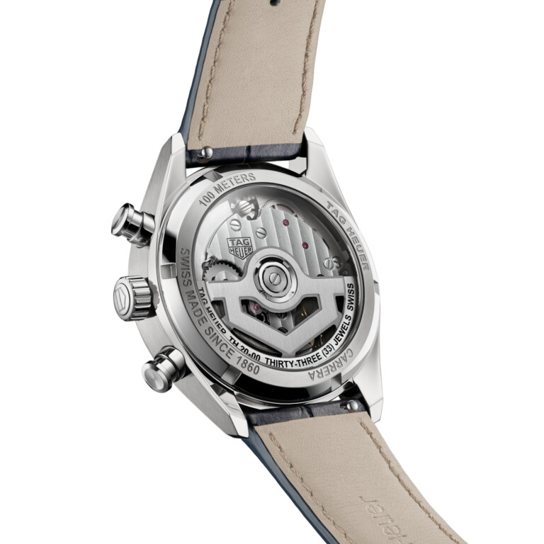 TAG Heuer Carrera Chronograph 39mm - CBS2214.FC6567 - #5 TAG Heuer Carrera Chronograph 39mm - CBS2214.FC6567 - #5