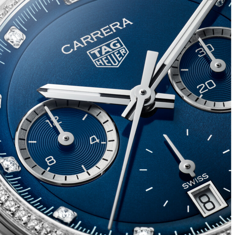 TAG Heuer Carrera Chronograph 39mm - CBS2214.FC6567 - #3 TAG Heuer Carrera Chronograph 39mm - CBS2214.FC6567 - #3