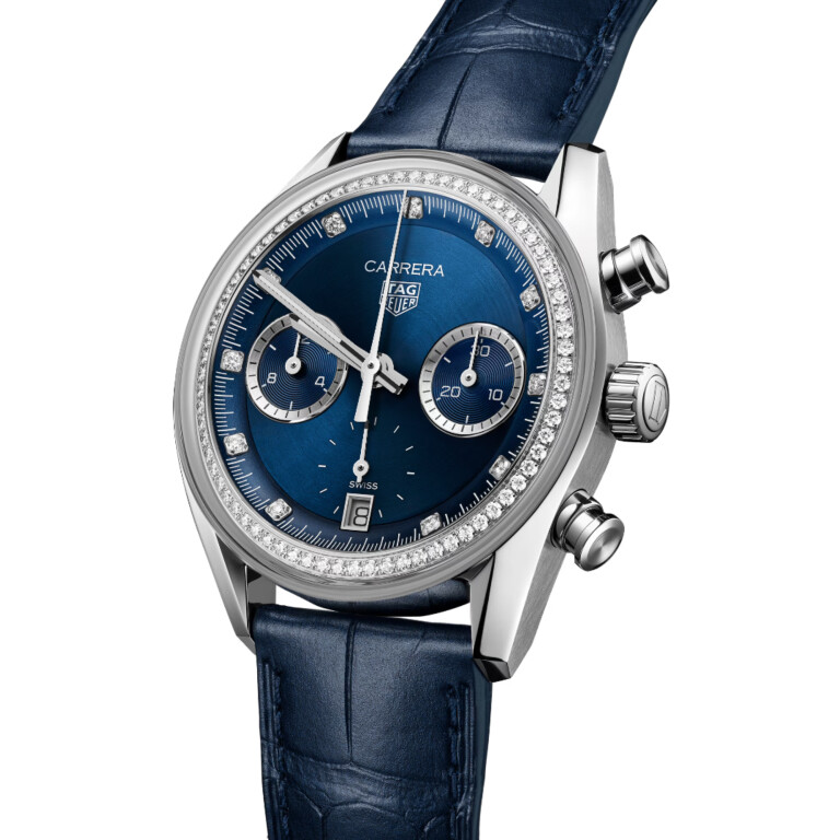 TAG Heuer Carrera Chronograph 39mm - CBS2214.FC6567 - #2 TAG Heuer Carrera Chronograph 39mm - CBS2214.FC6567 - #2