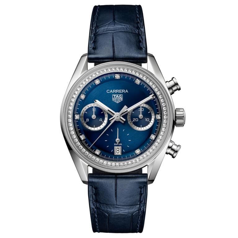 Carrera 39mm - TAG Heuer - CBS2214.FC6567 Carrera 39mm - TAG Heuer - CBS2214.FC6567