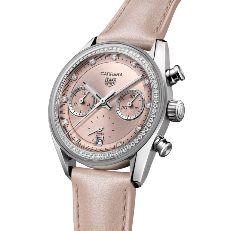TAG Heuer Carrera Chronograph 39mm - CBS2215.FC6568 - #3 TAG Heuer Carrera Chronograph 39mm - CBS2215.FC6568 - #3