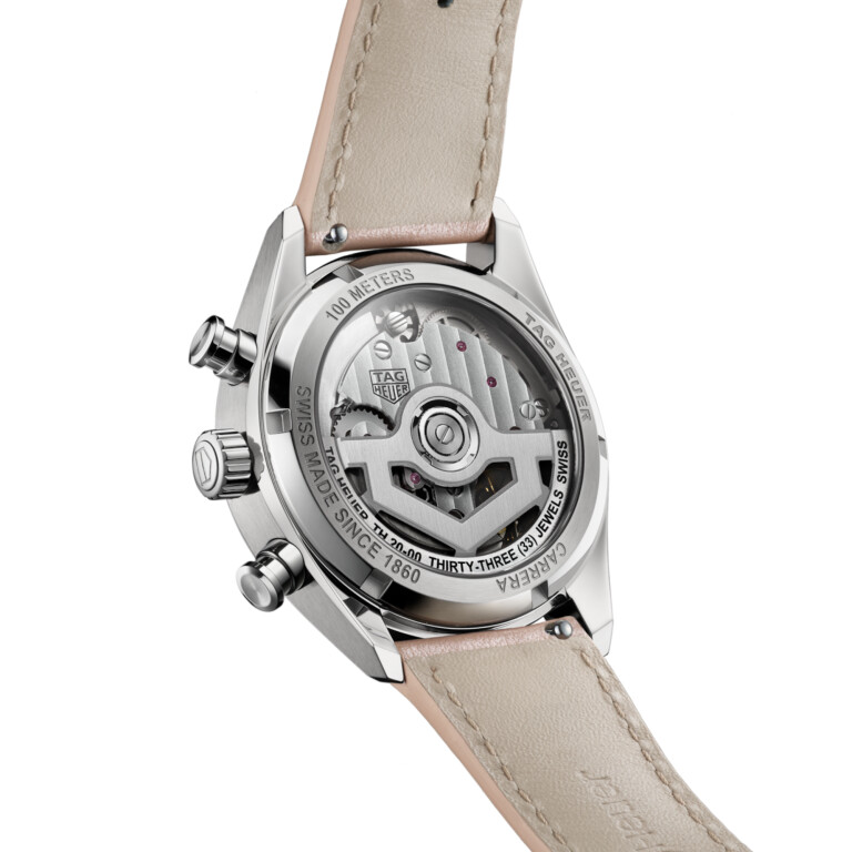 TAG Heuer Carrera Chronograph 39mm - CBS2215.FC6568 - #5 TAG Heuer Carrera Chronograph 39mm - CBS2215.FC6568 - #5