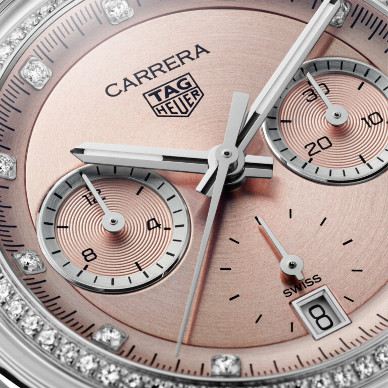 TAG Heuer Carrera Chronograph 39mm - CBS2215.FC6568 - #2 TAG Heuer Carrera Chronograph 39mm - CBS2215.FC6568 - #2