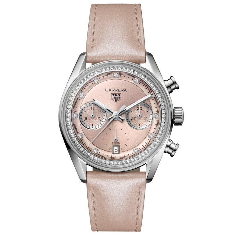Carrera 39mm - TAG Heuer - CBS2215.FC6568 Carrera 39mm - TAG Heuer - CBS2215.FC6568