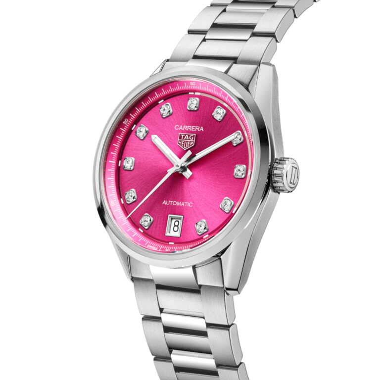 TAG Heuer Carrera Date 36mm - WBN2318.BA0001 - #2 TAG Heuer Carrera Date 36mm - WBN2318.BA0001 - #2