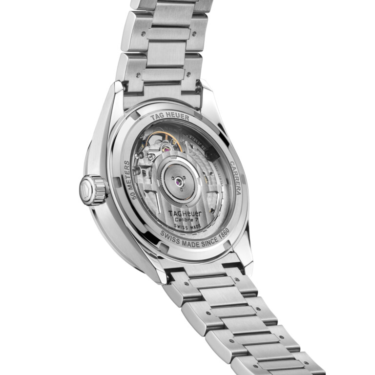 TAG Heuer Carrera Date 36mm - WBN2318.BA0001 - #4 TAG Heuer Carrera Date 36mm - WBN2318.BA0001 - #4