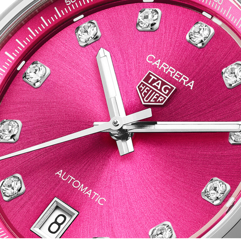 TAG Heuer Carrera Date 36mm - WBN2318.BA0001 - #3 TAG Heuer Carrera Date 36mm - WBN2318.BA0001 - #3