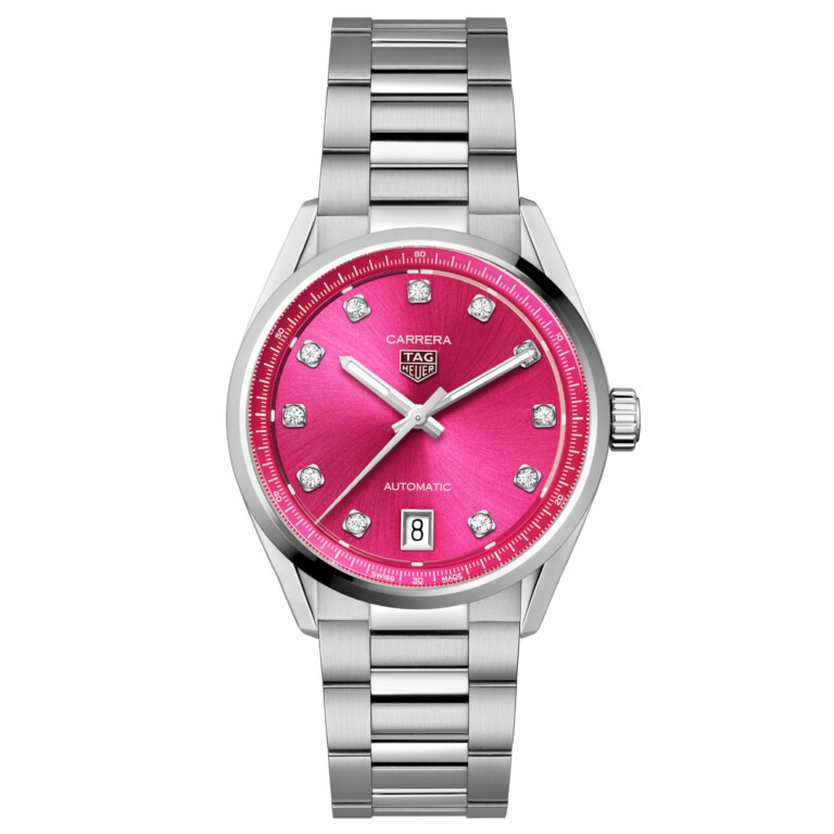 Carrera 36mm - TAG Heuer - WBN2318.BA0001 Carrera 36mm - TAG Heuer - WBN2318.BA0001