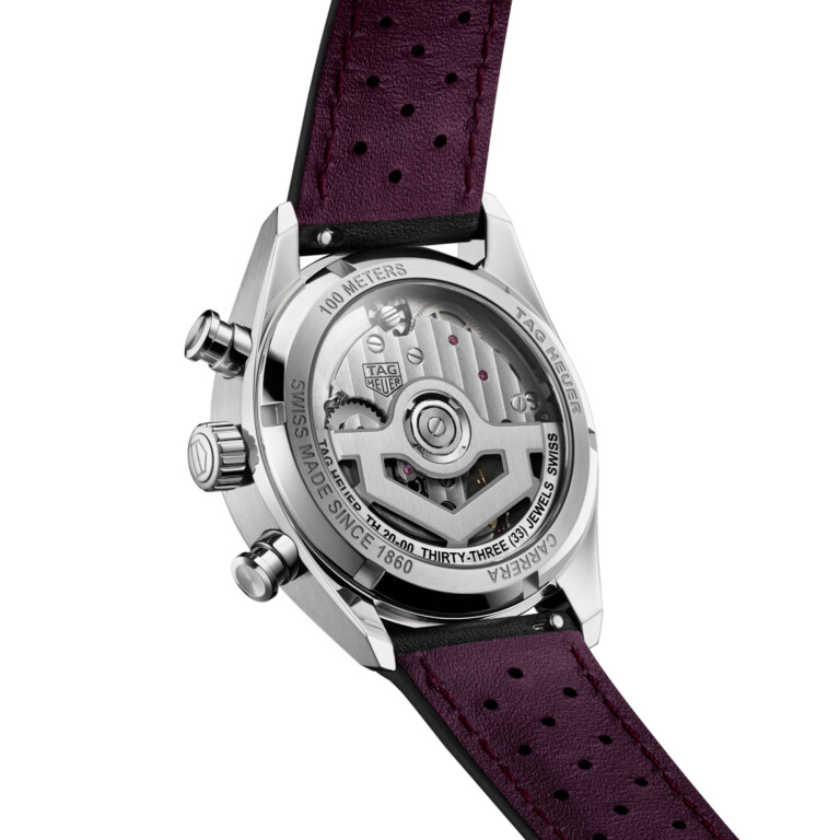 TAG Heuer Carrera Chronograph 39mm - CBS2219.FC6607 - #4 TAG Heuer Carrera Chronograph 39mm - CBS2219.FC6607 - #4