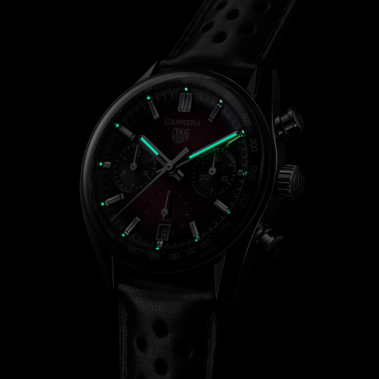 TAG Heuer Carrera Chronograph 39mm - CBS2219.FC6607 - #7 TAG Heuer Carrera Chronograph 39mm - CBS2219.FC6607 - #7