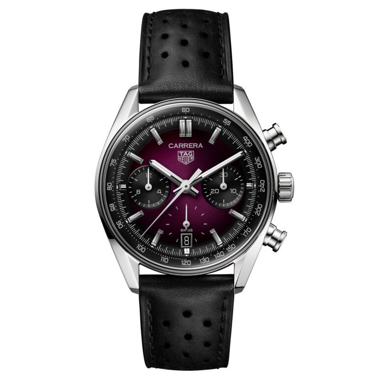 Carrera 39mm - TAG Heuer - CBS2219.FC6607 Carrera 39mm - TAG Heuer - CBS2219.FC6607