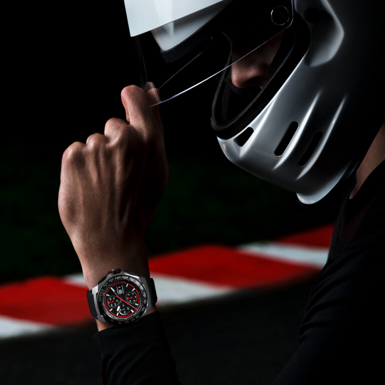 TAG Heuer Formula 1 Chronograph 44mm - CBZ2082.FT8096 - #6 TAG Heuer Formula 1 Chronograph 44mm - CBZ2082.FT8096 - #6