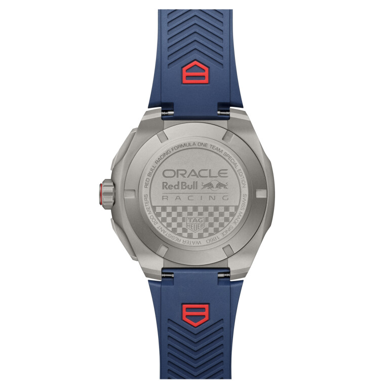 TAG Heuer Formula 1 Chronograph Oracle Red Bull Racing 44mm - CBZ2080.FT8091 - #4 TAG Heuer Formula 1 Chronograph Oracle Red Bull Racing 44mm - CBZ2080.FT8091 - #4