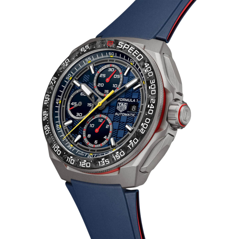 TAG Heuer Formula 1 Chronograph Oracle Red Bull Racing 44mm - CBZ2080.FT8091 - #2 TAG Heuer Formula 1 Chronograph Oracle Red Bull Racing 44mm - CBZ2080.FT8091 - #2