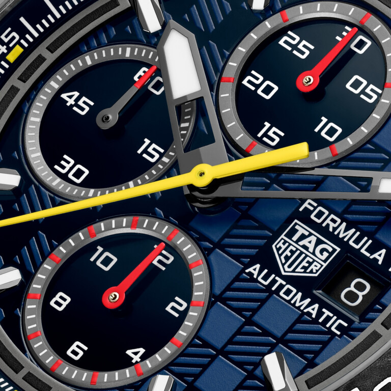 TAG Heuer Formula 1 Chronograph Oracle Red Bull Racing 44mm - CBZ2080.FT8091 - #3 TAG Heuer Formula 1 Chronograph Oracle Red Bull Racing 44mm - CBZ2080.FT8091 - #3